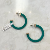 MM HOOPS - LARGE