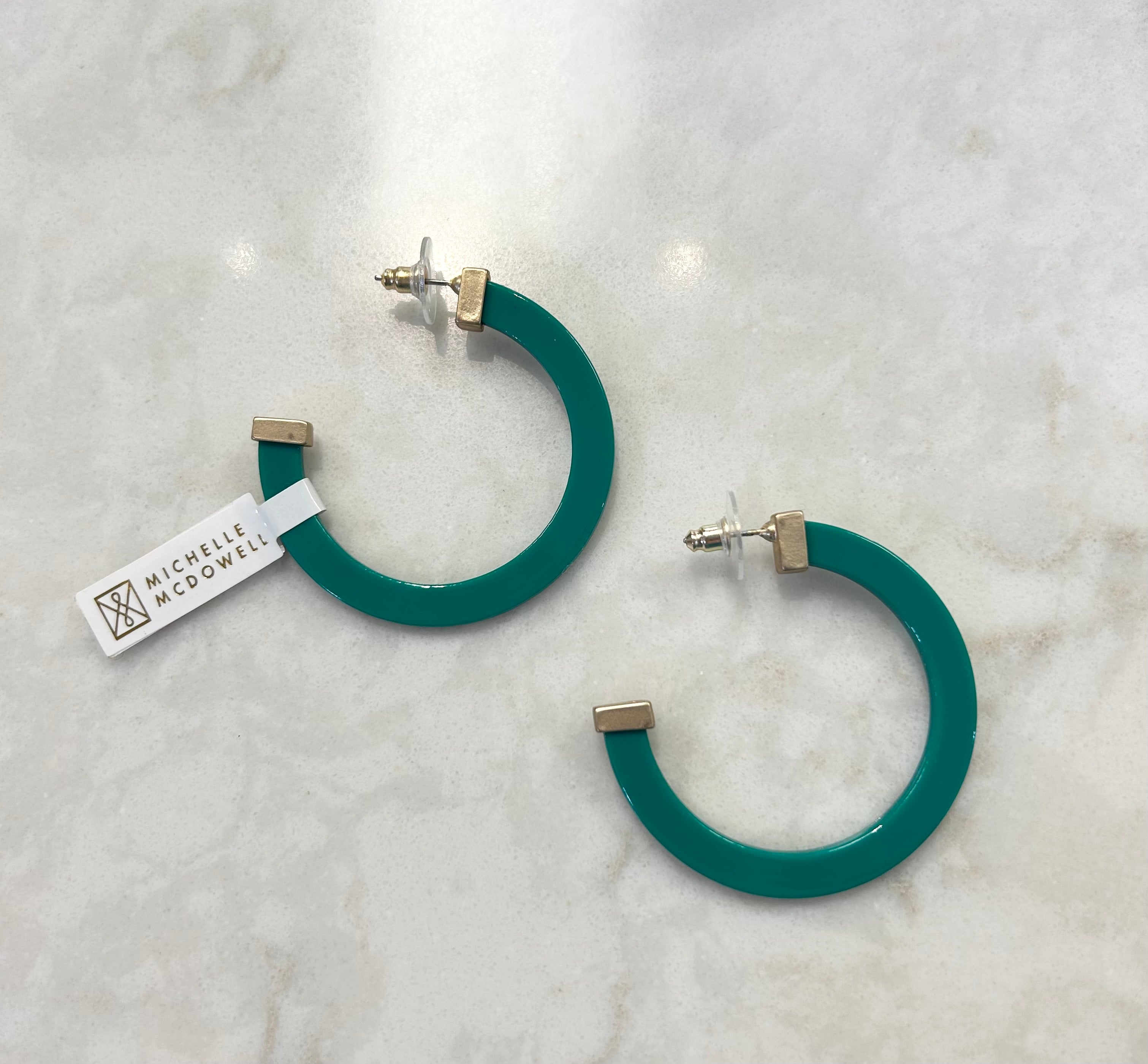 MM HOOPS - LARGE