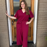 ANNALISE JUMPSUIT