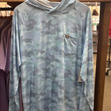 HEATHER BLEND HOODIE