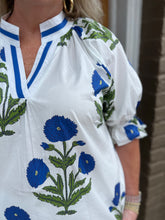 Load image into Gallery viewer, THE ROYAL PEONY TOP
