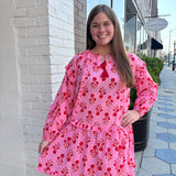 SHAWNA TUNIC DRESS
