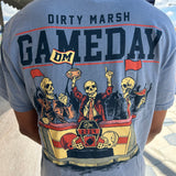DM GAME DAY TEE