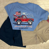 YOUTH BURLEBO SHORTS