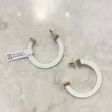MM HOOPS - LARGE