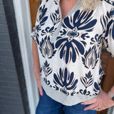 INDIGO HAVEN TOP