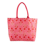 BLOCK PRINT TOTE