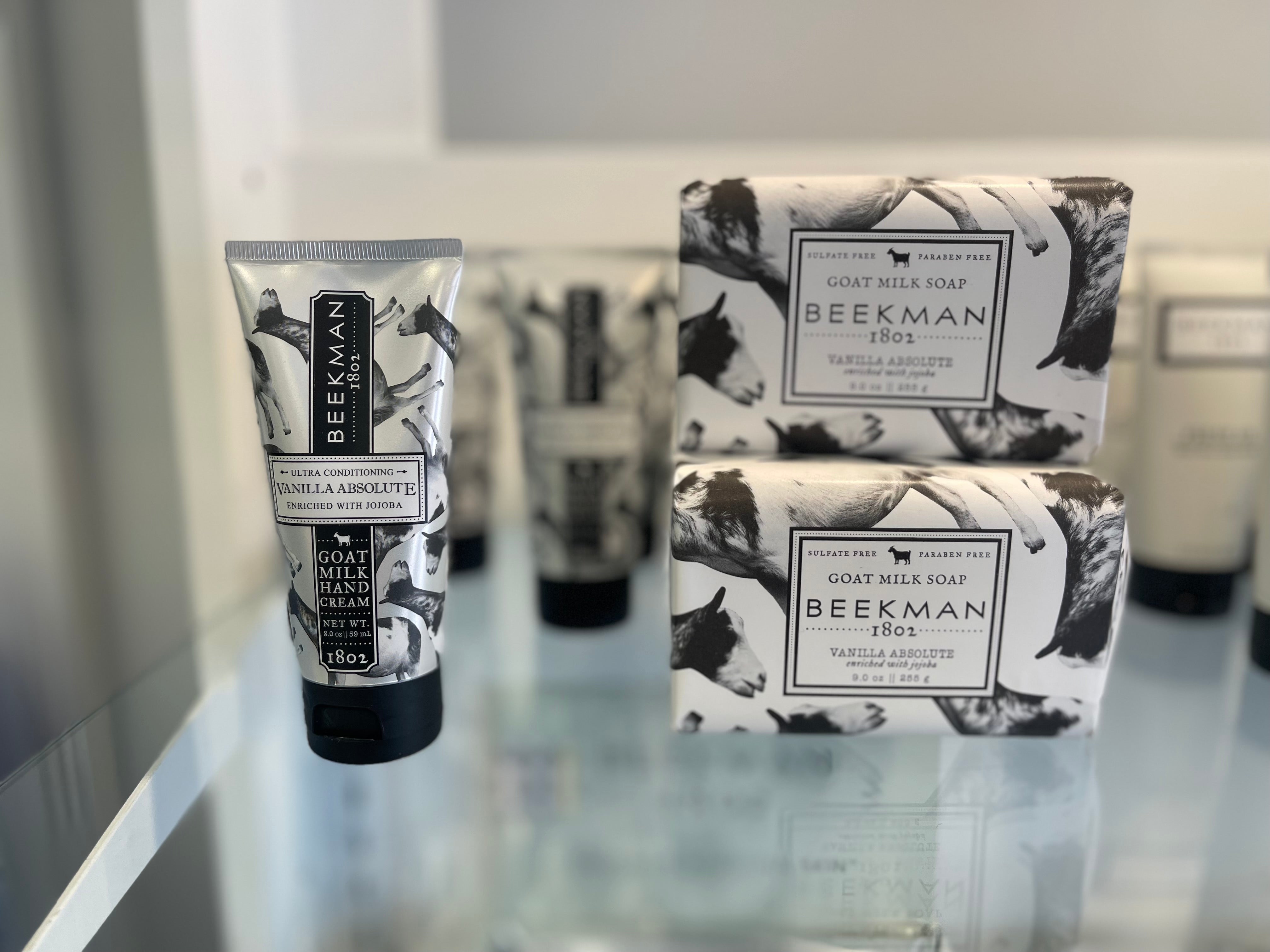BEEKMAN 9 0Z BAR SOAP