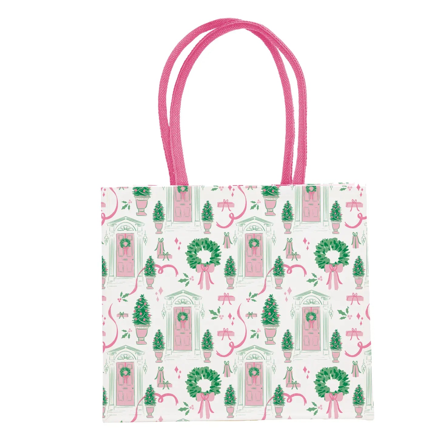 HOME FOR CHRISTMAS GIFT BAGS