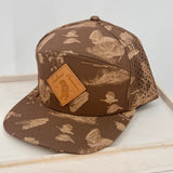 SC TURKEY BLIND - BROWN