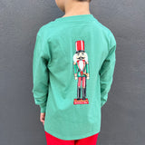 BOYS LS NUTCRACKER - IVY