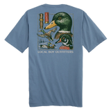 DUCK SPECIES - SLATE
