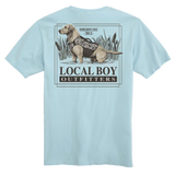TODDLER MARSH HUNT - CHAMBRAY