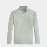 CLAIBORNE QUARTER ZIP - GRAY