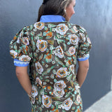 LIFE IN FLORAL DRESS