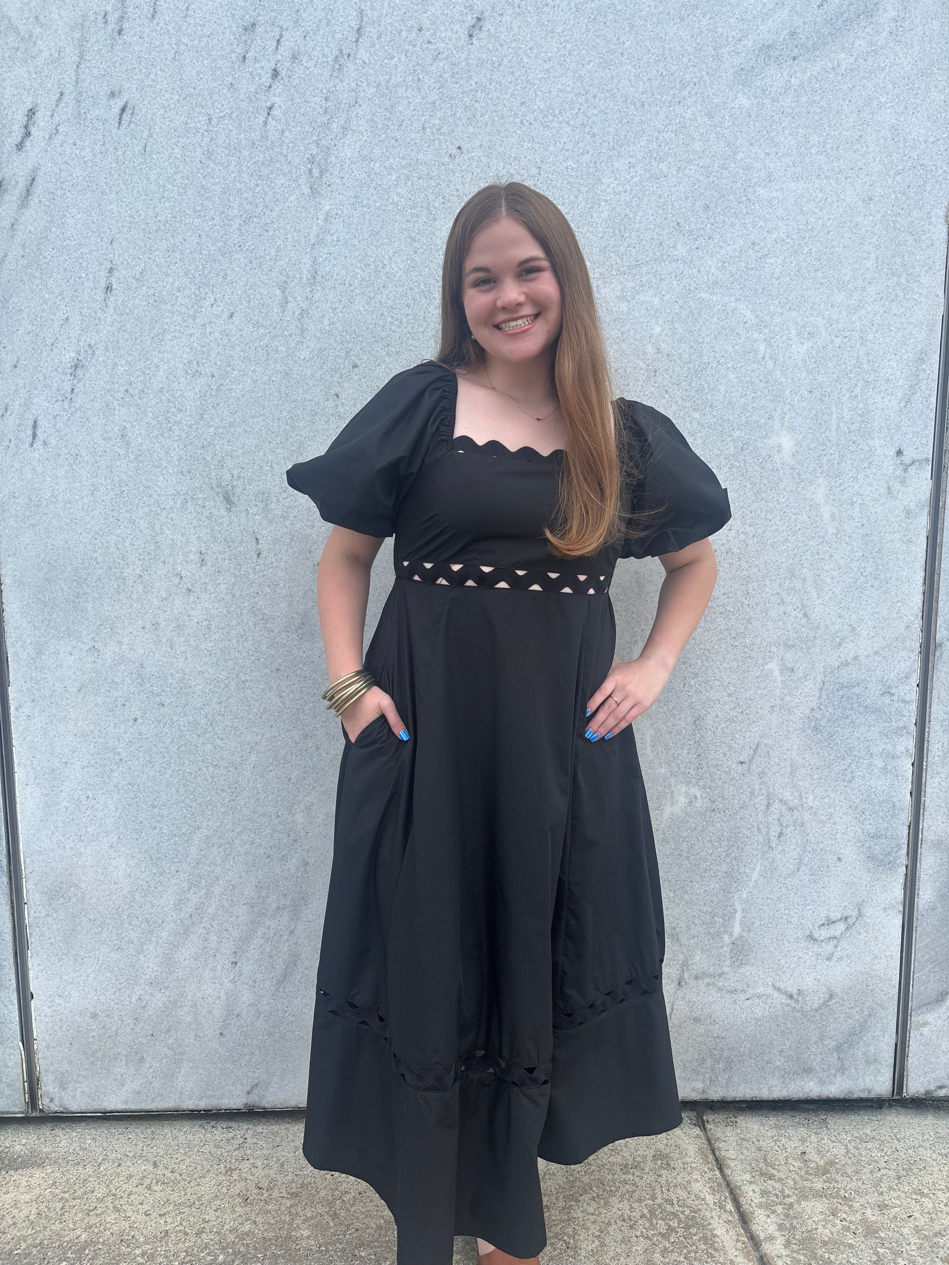 THE LAURA DRESS