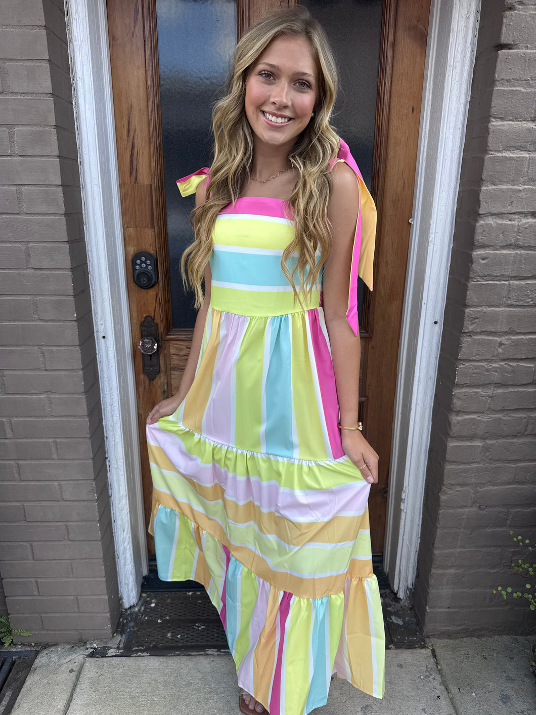 THE MG DRESS