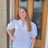BERNADETTE BLOUSE