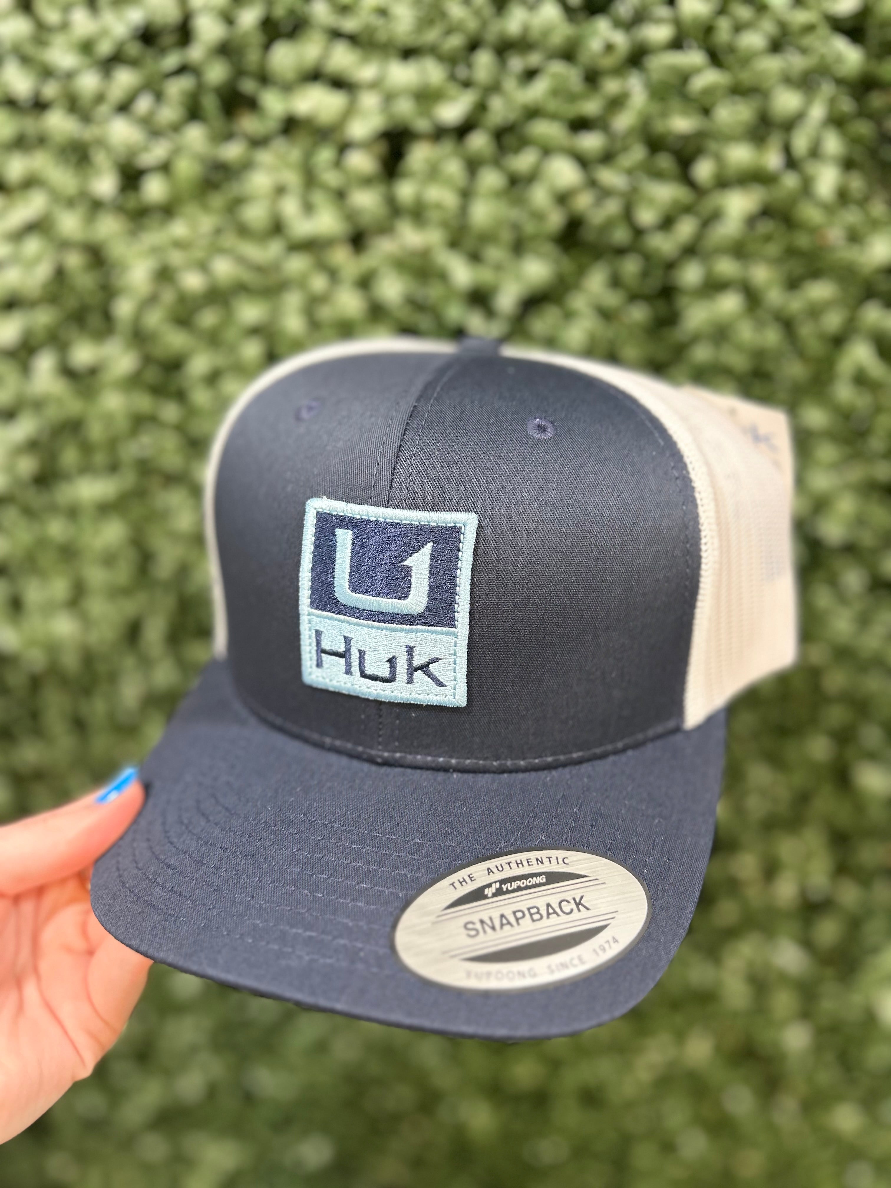 HUK'D UP TRUCKER