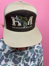 Load image into Gallery viewer, THE BASS 7 PANEL HAT
