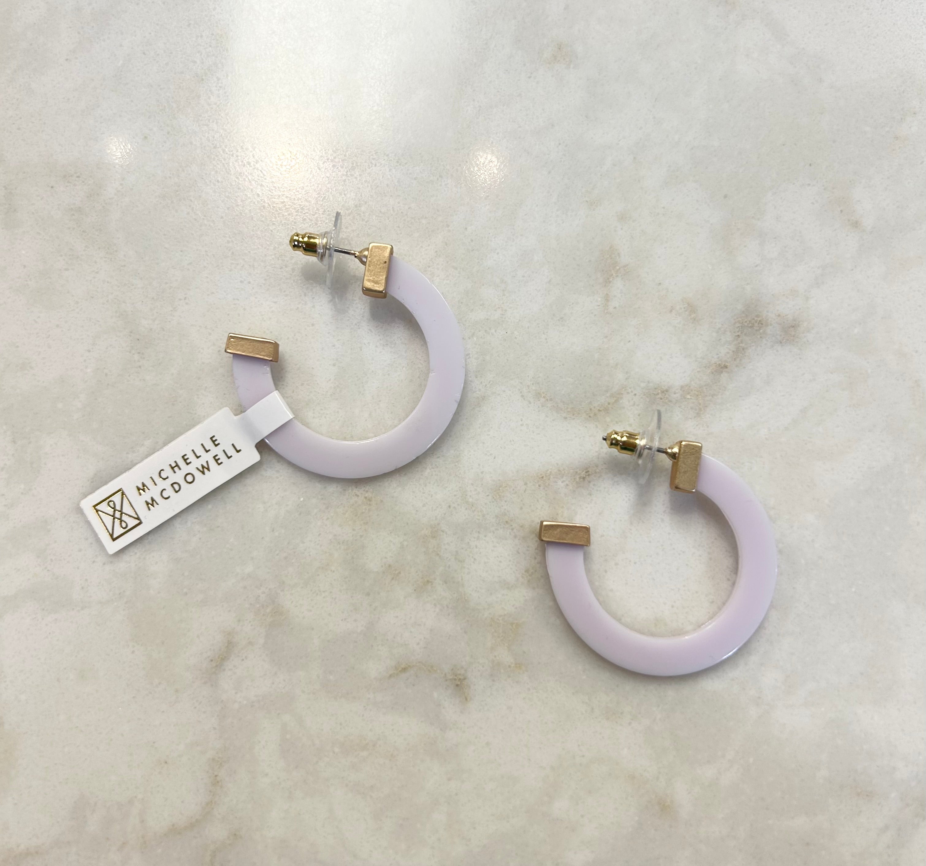 MM HOOPS - MEDIUM
