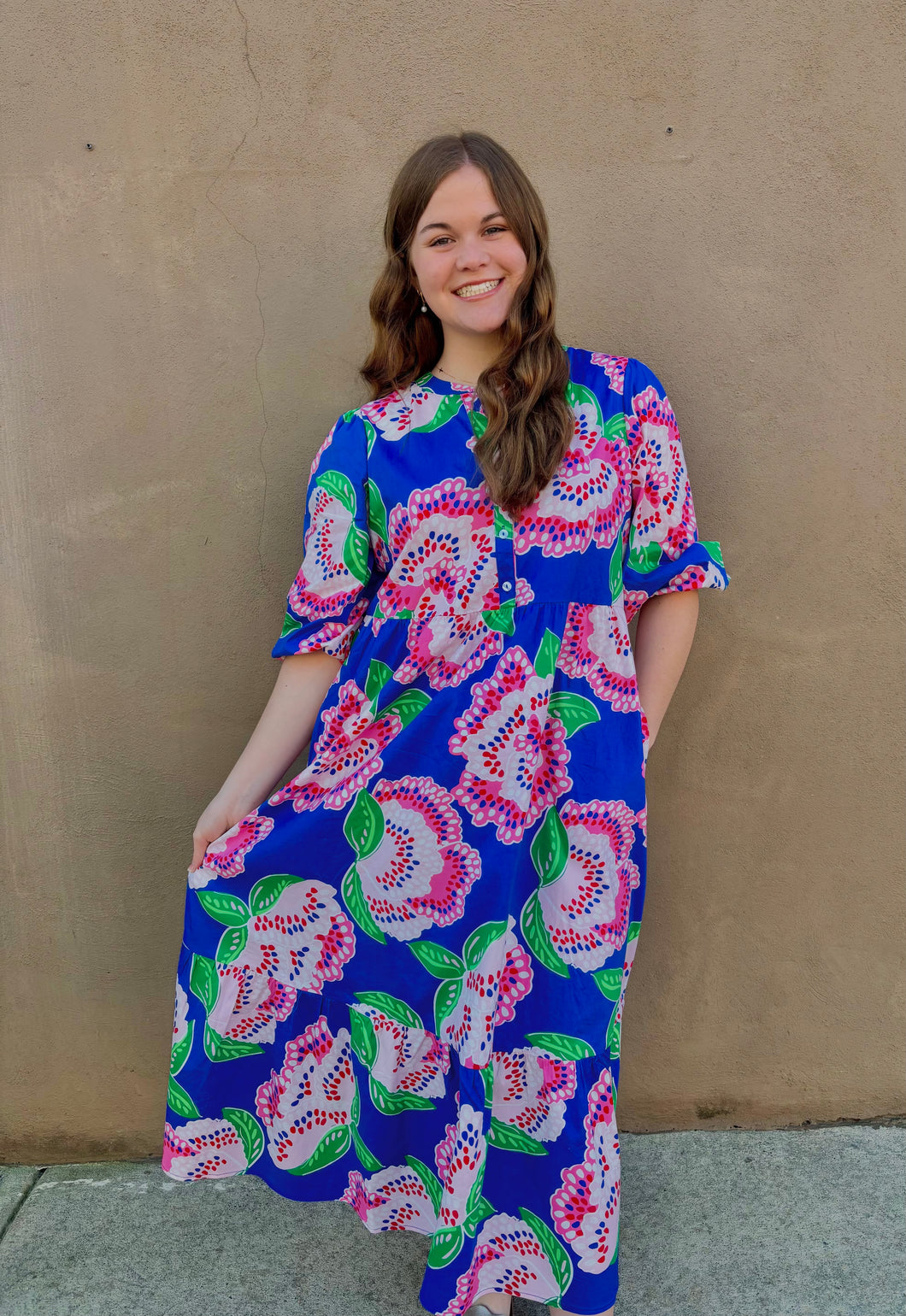 RILEY DRESS