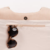 DAY OUT TOTE - PUTTY CORD