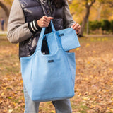 DAY OUT TOTE - PERRI CORD