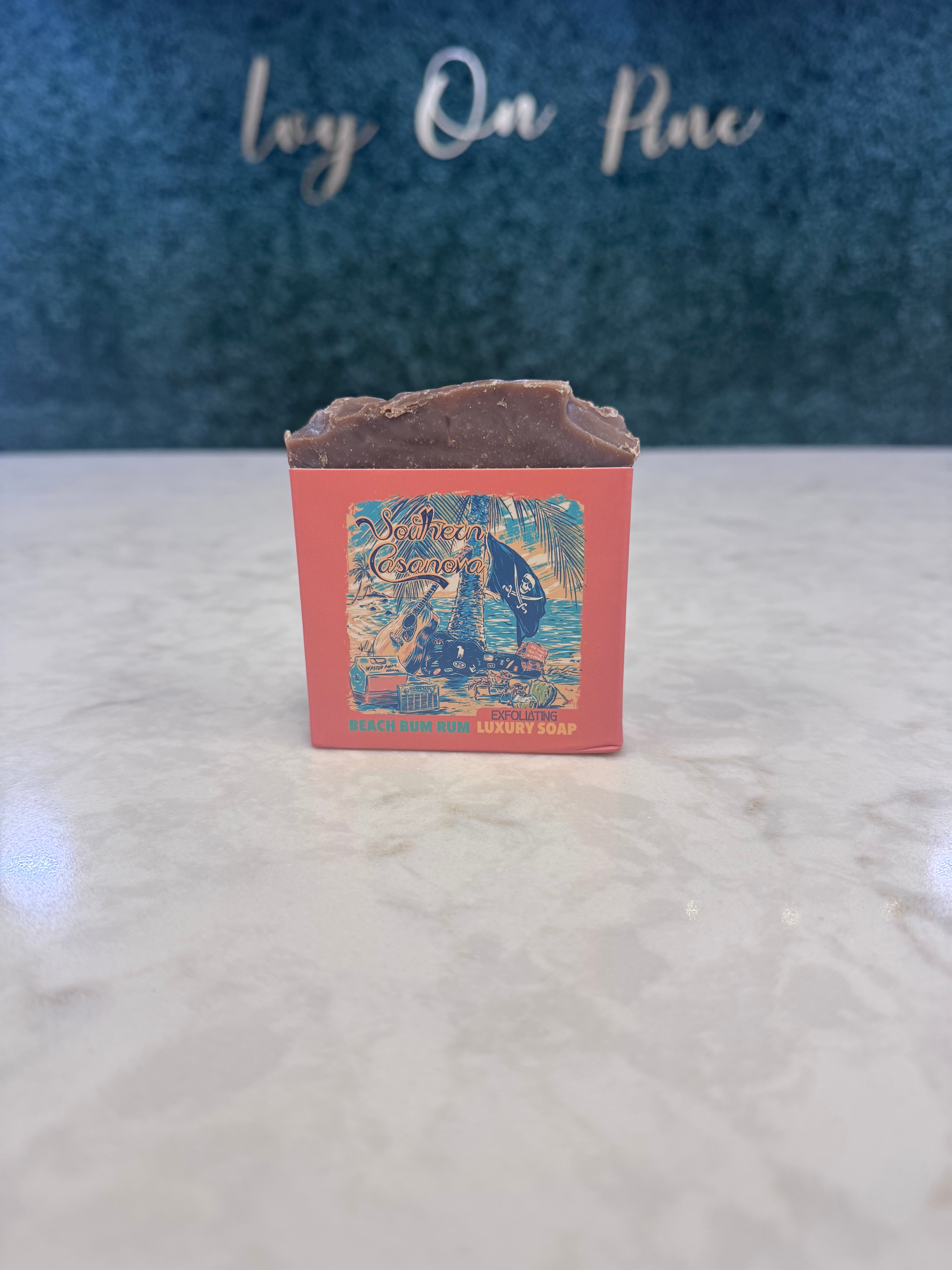 SC LUXURY SOAP
