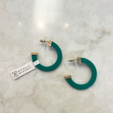 MM HOOPS - MEDIUM