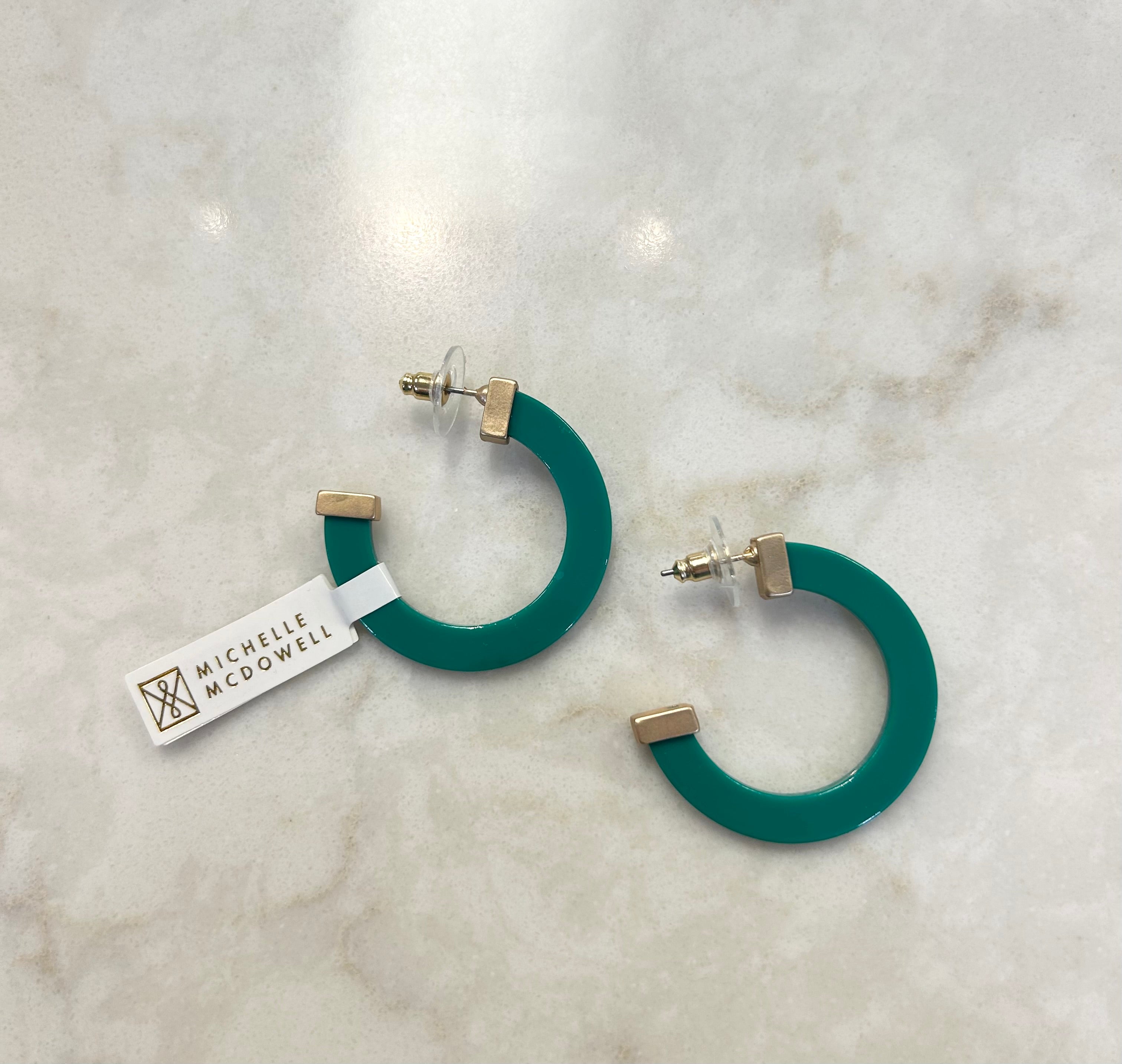 MM HOOPS - MEDIUM