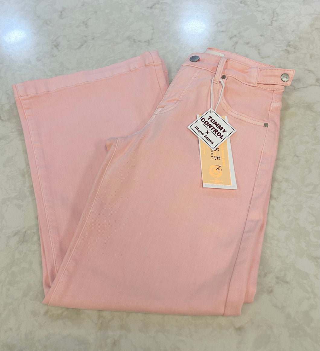 BUBBLE GUM JEANS BY RISEN