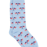 MEN'S LUCKY DUCK SOCKS