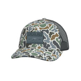 BIRD DOG BADGE TRUCKER HAT