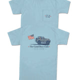 GBC JEEP USA - CHAMBRAY