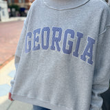 GEORGIA MOCK - GREY