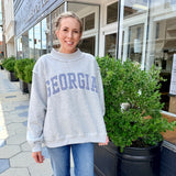 GEORGIA MOCK - GREY
