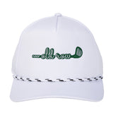 OLD ROW GOLF CLUB ROPE HAT