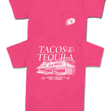 CHICKS TACOS AND TEQUILA TEE