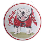 GA MASCOT/RETRO BURLEE