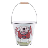 UGA MASCOT BUCKET