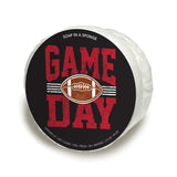 GAME DAY RED SOAP SPONGE