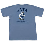 STRUTTING EAGLE TEE - DENIM
