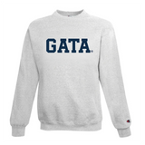 GATA SWEATSHIRT - LT GRAY
