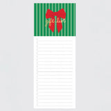 MAGNETIC NOTEPAD - GIFT LIST