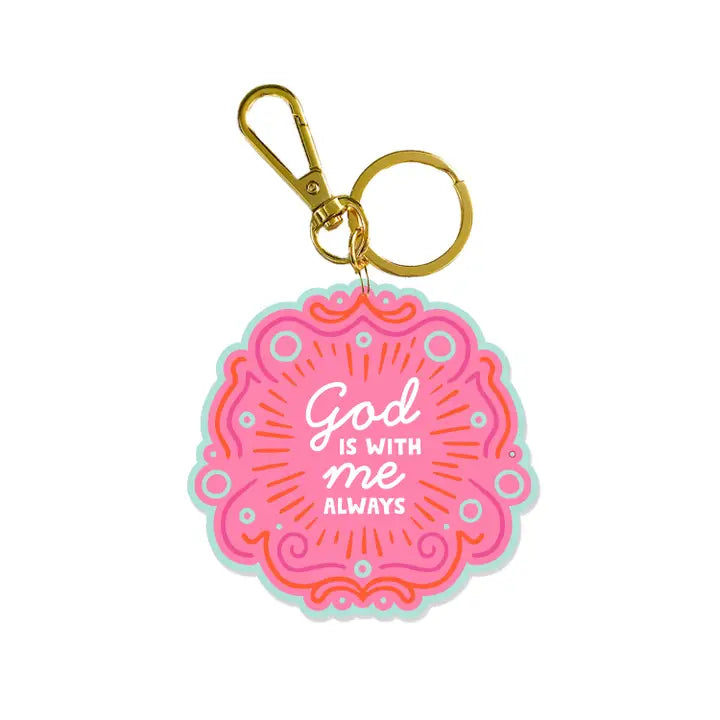 ACRYLIC KEYCHAINS