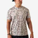 GO TO TEE - DEER CAMO