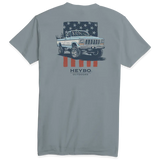 YOUTH SQUARE BODY FORD TEE