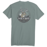 ABYSS WHITETAIL TEE