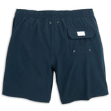 TIDAL HYBRID SHORT - NAVY